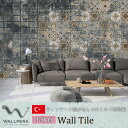 Aǎ ANZgNX gRǎ WALLPERAy1213-001zWall Tile 343x265mAǎ fUC  sDz ǎ NX ̂Ȃ DIY tH[ Be X  CeA  ^Cn CSZ