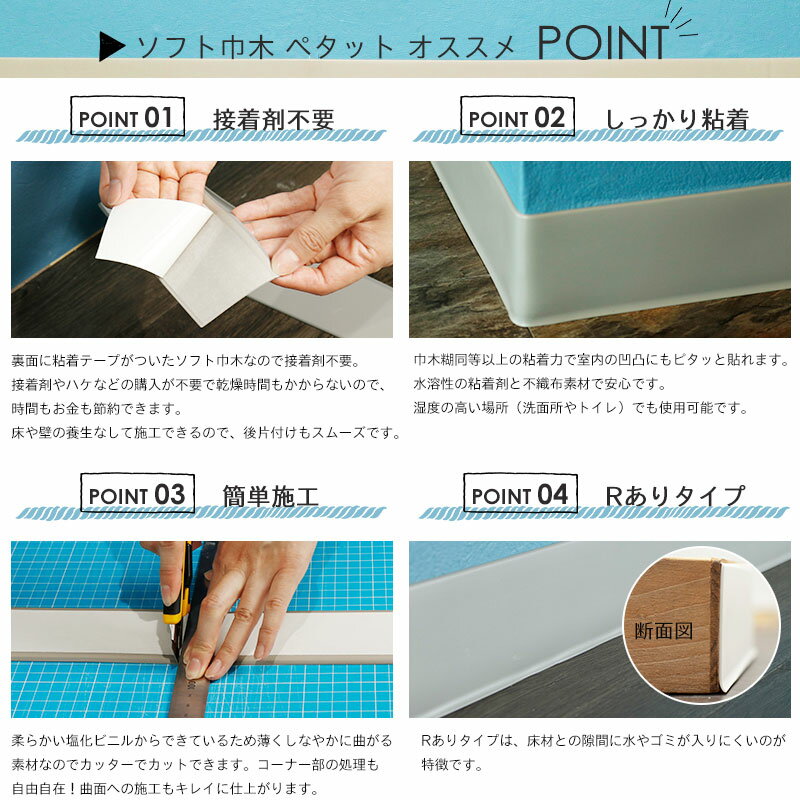 [4/1����11��OFF�����ݥ�+����P5��] ��¨���в١� �����뼰��ñ���ڥڥ��å� 1��ñ�� ��909mm�߹⤵60mm ����3mm [���顼���� ���եȶ��� ��������� ���ڥ����� ���� ���� �ơ��� ������ R���� ���� Ź�� ���ե��� �ۥ磻�� �֥饦�� �֥�å� ���졼] H-N-0