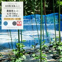 農業用ネット 2mm目 サイズオーダー 〜100cm×〜300cm[防風ネット ワイドラッセル ネット 網 農業 園芸 家庭菜園 資材 アグリ agri 遮光 ...