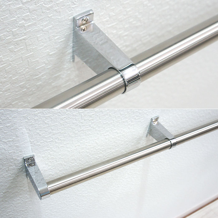 [全品ポイント10倍5日20時〜24時] パイプ用A型首長ブラケット通/25mm［DIY クロー...