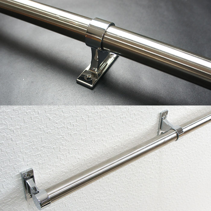 [全品ポイント10倍5日20時〜24時] パイプ用プロケアブラケット通/32mm［DIY クロー...