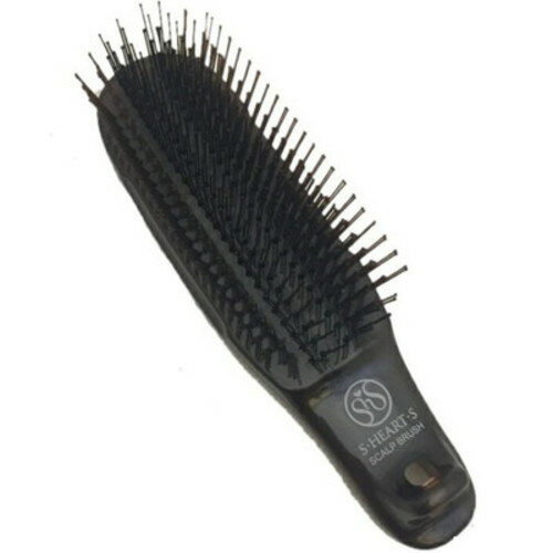 S・HEART・S エスハートエ スカルプブラシCOM コム. ハード. リニューアル版 1個入