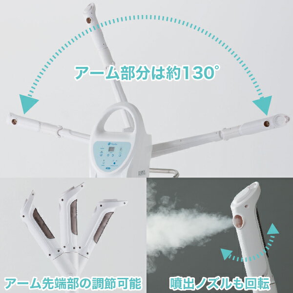 ソニア ネオ3機能複合美顔機 NEO301の紹介画像2