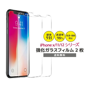 2枚セット iPhone 12 mini max 11 Pro ガラスフィルム ブルーライトカット 覗き見防止 9D iPhone 11 Pro Max iPhone XR iPhone XS iPhone X XS Max 液晶保護フィルム 目に優しい アイフォン 強化ガラス 指紋防止 全面保護 クリアガラス 送料無料