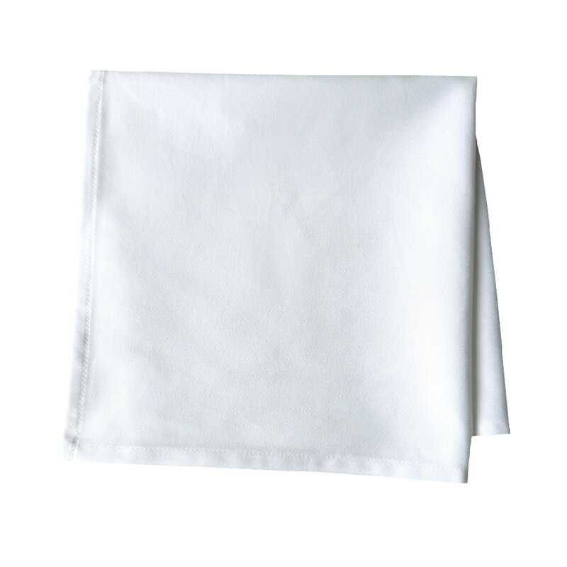 ワイントーション テーブルナプキン 3枚入り ワイン トーション ナプキン コットンサテン 綿100% コットン 無地 朱子 3