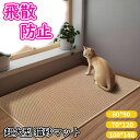 《5/9〜5/10最大50%OFF》 猫砂マット 猫砂 飛び散り 防止 猫 トイレ トイレマット 猫砂取り 砂取りマット マット 丸洗い 猫トイレ用品 猫砂キャ...