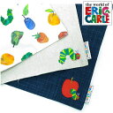 【クーポン対象】ランチマット W450mm×H320mm リバーシブル 【ゆうパケット便】はらぺこあおむし ERIC CARLE エリックカール