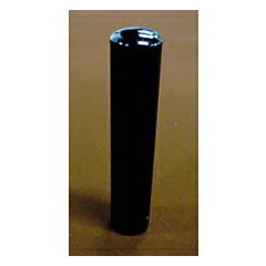 実印 黒水牛 18mm 実印 黒水牛 18mm