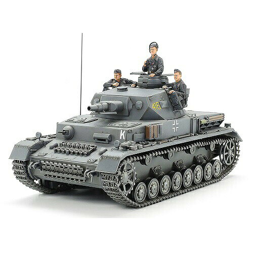 IV号戦車F型の1/35スケール、プラスチックモデル組み立てキットです。★全長168mm、全幅82mm。★平面構成の車体に短砲身の主砲を備えた精悍な姿を実感豊かに再現。IV号戦車F型の1/35スケール、プラスチックモデル組み立てキットです。★全長168mm、全幅82mm。★平面構成の車体に短砲身の主砲を備えた精悍な姿を実感豊かに再現。