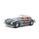 タミヤ|TAMIYA スポーツカーシリーズ 1/24 フルビュー メルセデス・ベンツ 300 SL