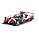 1/24 トヨタ ガズーレーシング TS050 HYBRID 2019