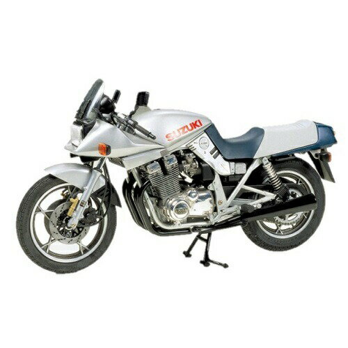 1/12 スズキ GSX 1100S カタナ 大人 プラモデル バイク