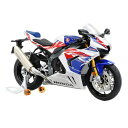 タミヤ|TAMIYA 1/12 Honda CBR1000RR-R FIREBLADE SP 30th Anniversary プラモデル バイク
