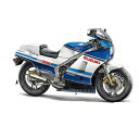 Hasegawa ハセガワ スズキ RG500Γ 前期型 ブルー/ホワイトカラー 21760 プラモデル バイク