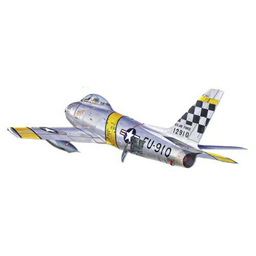 長谷川製作所｜Hasegawa 1/48 F-86F セイバー “コリアン ウォー エース” 大人 プラモデル