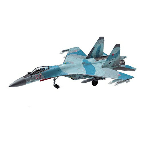 1/72 Su-35S フランカー