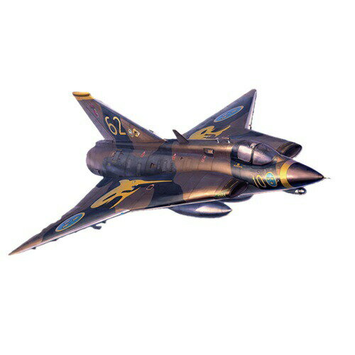 ハセガワ 1/48 J35J ドラケン “F10航空団 スペシャルマーキング” 07547J35JドラケンF10WSPマ-ク