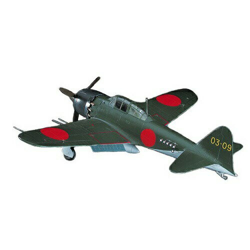 1/48 三菱 A6M5c 零式艦上戦闘機 52型 丙