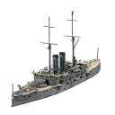 ハセガワ 1/700 日本海軍 戦艦 三笠 “日本海海戦1905” w/秋山真之フィギュア プラモデル