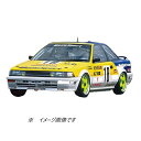 1/24 ウェッズスポーツ カローラ レビン AE92 “1989 インターTEC”