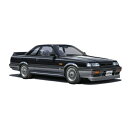 ハセガワ 1/24 ニッサン スカイライン GTS-R R31 “ドレスアップ” 20657スカイラインGTSRドレスアツプ プラモデル 自動車