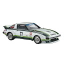 長谷川製作所｜Hasegawa 1/24 プラモデル 自動車 マツダ サバンナ RX-7 SA22C 1979 ポートランドCAR No.77