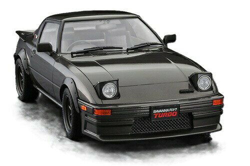 マツダ サバンナ RX-7 SA22C 後期型 “カスタムバージョン” プラモデルは、精巧なディテールとリアルなデザインが魅力の一品です。1/24スケールで再現されたこのモデルは、車好きやプラモデル愛好者に最適です。ハセガワの技術により、細部まで忠実に再現されており、組み立てる楽しさと完成後の満足感を提供します。カスタムバージョンならではの特別なパーツが付属し、個性的な仕上がりを実現します。マツダ サバンナ RX-7 SA22C 後期型 “カスタムバージョン” プラモデルは、精巧なディテールとリアルなデザインが魅力の一品です。1/24スケールで再現されたこのモデルは、車好きやプラモデル愛好者に最適です。ハセガワの技術により、細部まで忠実に再現されており、組み立てる楽しさと完成後の満足感を提供します。カスタムバージョンならではの特別なパーツが付属し、個性的な仕上がりを実現します。