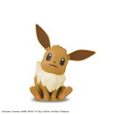 ポケモンプラモコレクション クイック!! 04 イーブイ ポケモン プラモデル