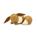 ポケモンプラモコレクション クイック!! 07 イーブイ(おやすみポーズ) ポケモン プラモデル