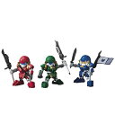バンダイスピリッツ|BANDAI SPIRITS SDガンダム 三国創傑伝 No.28 BUG&部隊兵 セット