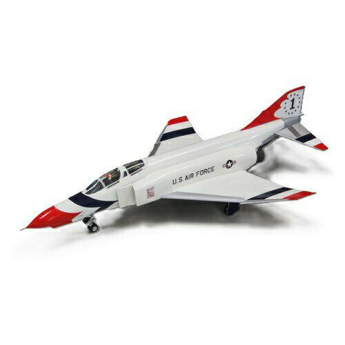 1/72 航空機 アメリカ空軍 F-4E 戦闘機 “サンダーバーズ” プラモデル ファインモールド