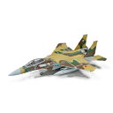 FineMolds ファインモールド 航空自衛隊 F-15DJ アグレッサー 095号機 茶 薄茶 深緑