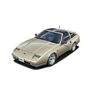 1/24 ハイソカーシリーズ No.2 フェアレディ 300ZR ’86 ハイソカーバージョン プラモデル 自動車 フジミ模型