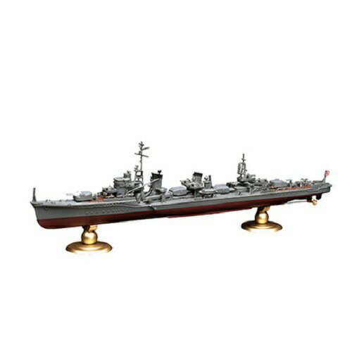 1/700 FH12 日本海軍駆逐艦 雪風 フルハルモデル