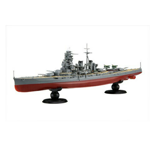 Fujimi フジミ模型 1/700 日本海軍戦艦 比叡 700艦NX6