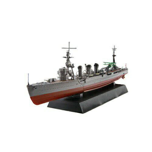 Fujimi フジミ模型 1/700 日本海軍軽巡洋艦 球磨 昭和17年 700艦NX17