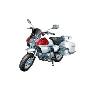 1/12 BIKE15EX-1 Honda モンキー 白バイ 特別仕様(埼玉県警デカール付き)