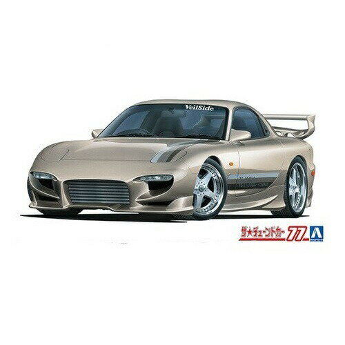 1/24 VeilSide コンバットモデル FD3S RX-7 '91（マツダ） 1