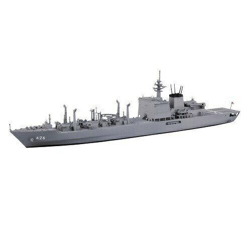 1/700 海上自衛隊 補給艦 おうみ