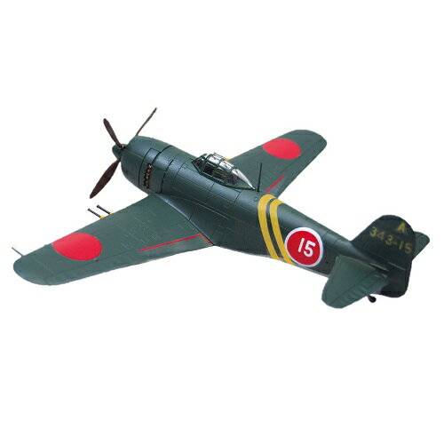 乐天商城 - 【お買い物マラソン-ポイント最大47倍】1/72 紫電 二一型 N1K2-J