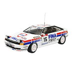 1/24 レーシングシリーズ トヨタ セリカ GT-FOUR ST165 ラリー 1991 ツール・ド・コルス