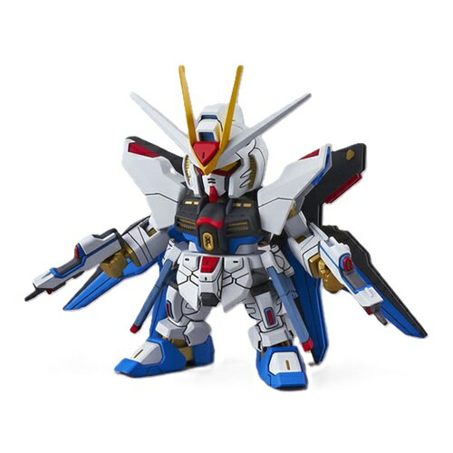バンダイスピリッツ SDEXスタンダード006 ストライクフリーダムガンダム SDガンダムEX006ストライクフリ-ダムN ガンダム プラモデルのサムネイル