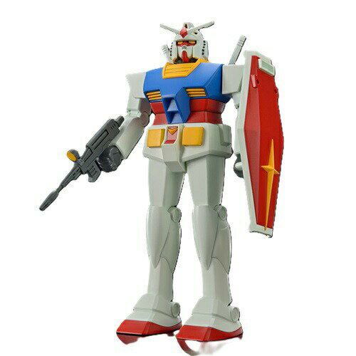 ベストメカコレクション 機動戦士ガンダム ファースト 1/144 RX-78-2 ガンダム REVIVAL Ver. 組み立て式プラモデルのサムネイル