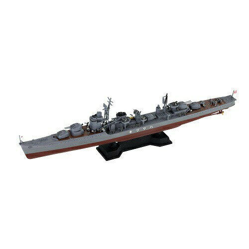 SPW07 1/700 日本海軍 秋月型駆逐艦 初月