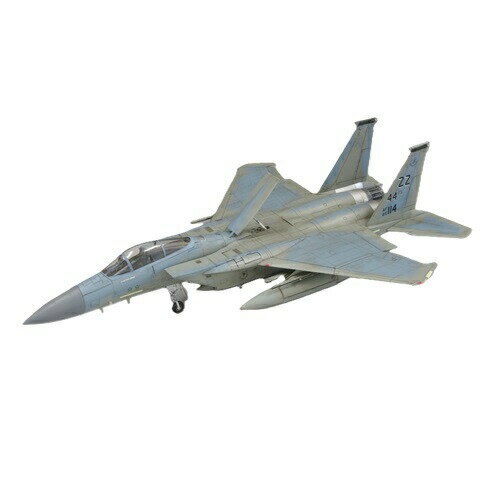 ファインモールド｜FineMolds 1/72 アメリカ空軍F-15C 戦闘機 嘉手納 1
