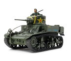 1/35 アメリカ軽戦車 M3スチュアート 後期型