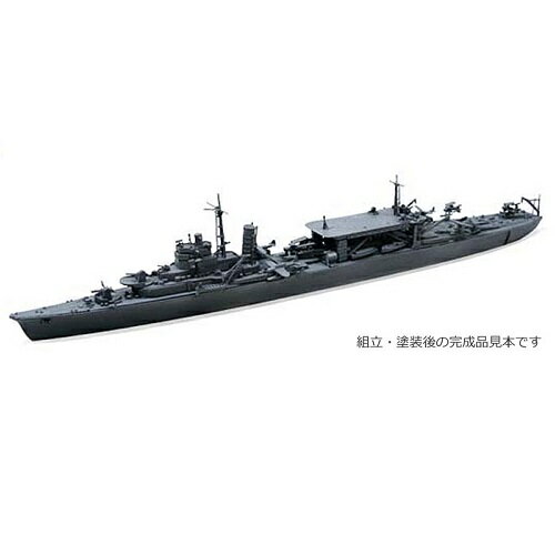 【エントリーでポイント3倍】1/700 日本海軍水上機母艦 千歳　ウォーターライン