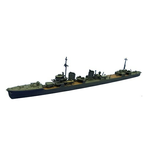 1/700 艦艇模型シリーズ 睦月型駆逐艦 文月 1943 ヤマシタホビーのプラモデル組み立てキットです。1/700 艦艇模型シリーズ 睦月型駆逐艦 文月 1943 ヤマシタホビーのプラモデル組み立てキットです。