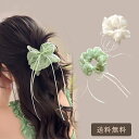 【よりどり2点で300円OFF//3点で500円OFFクーポン】シュシュ シュシュ 大 Lサイズ ヘアアクセサリー オフィス ヘアアクセ レディース ボリューム...