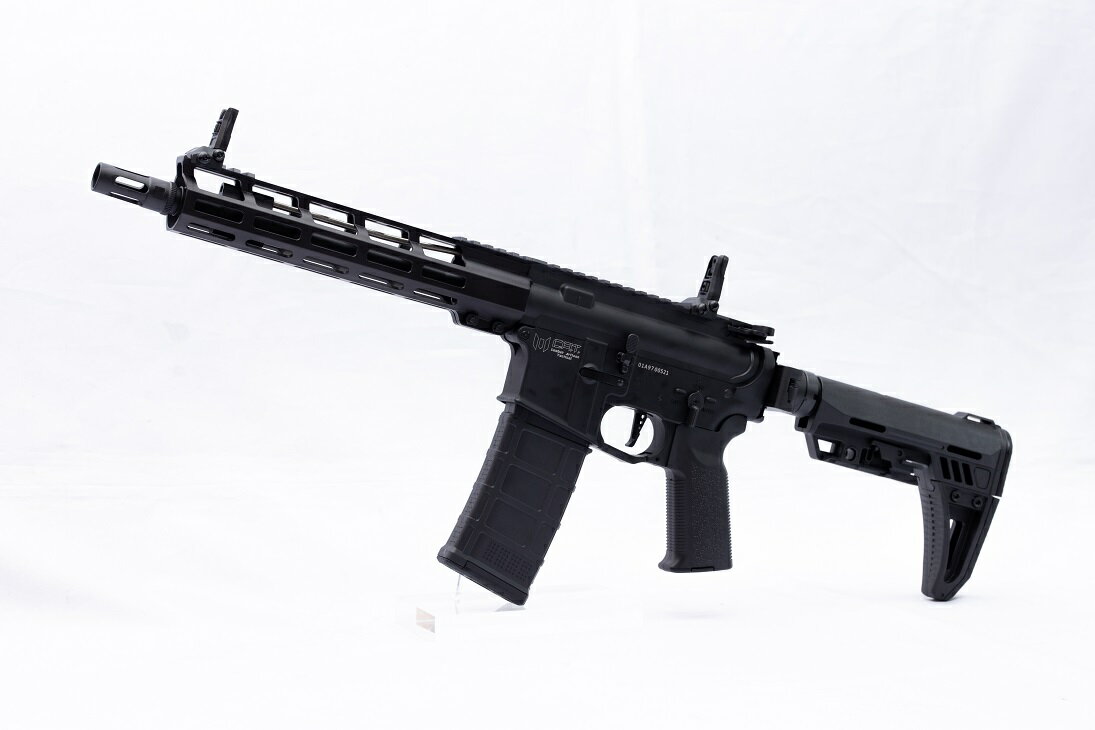 C.A.T. 18歳以上用 電動ガン AR-15 Explorer 10" CAT-03